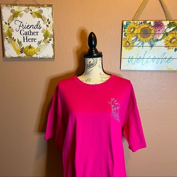 Costa Maya two sided top - Picture 1 of 9